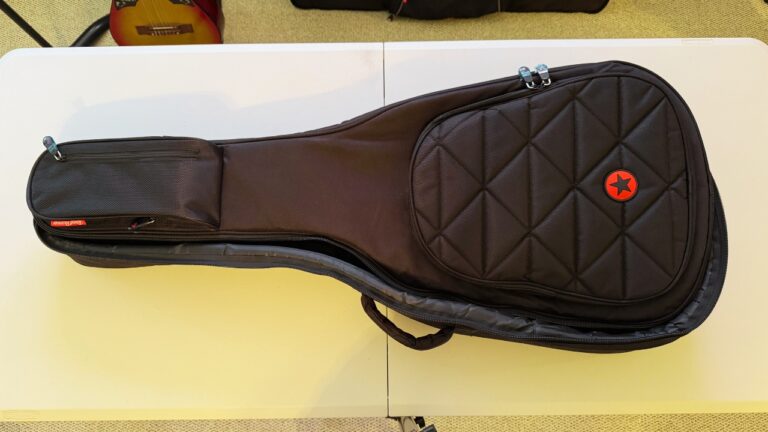 Road Runner Boulevard II Acoustic Guitar Gigbag