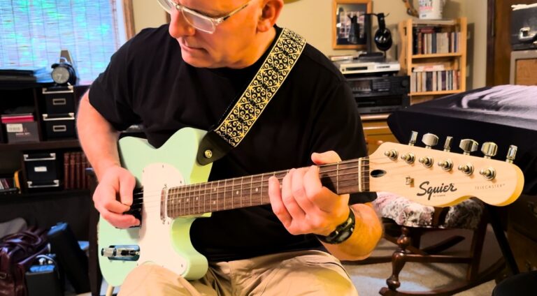 Squier Sonic Telecaster